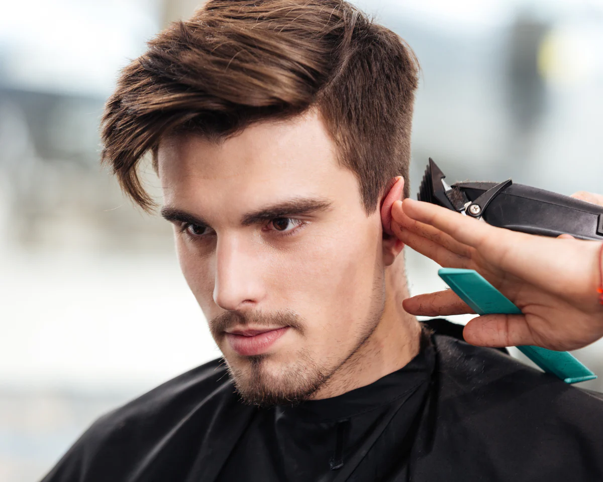 Men Regular Haircut